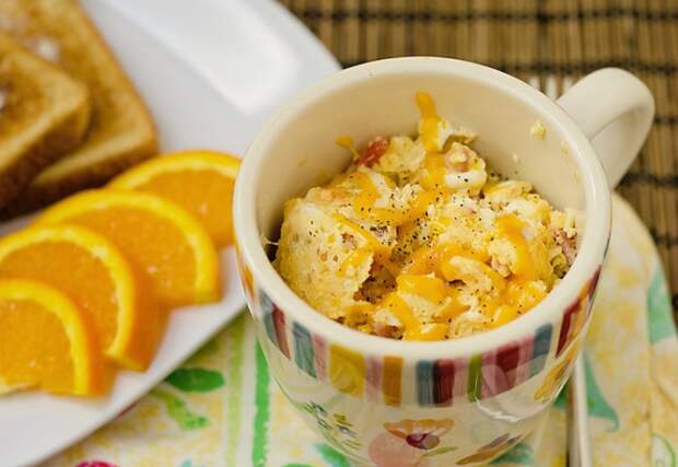 15 вкусных и полезных блюд, которые можно сделать в кружке