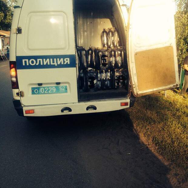 Подборка автоприколов (25 фото)