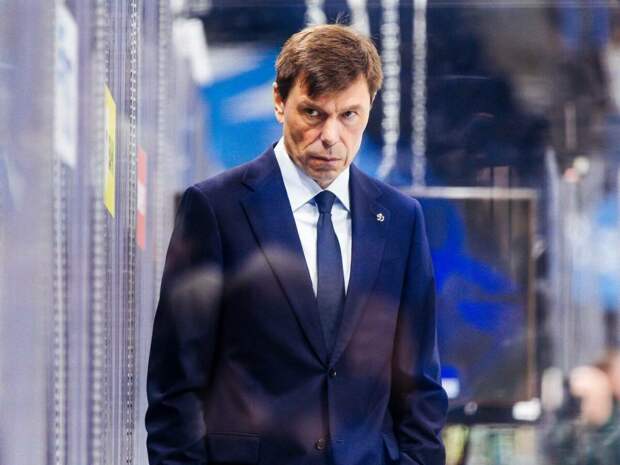 Алексей Кудашов официально возглавил «Автомобилист»