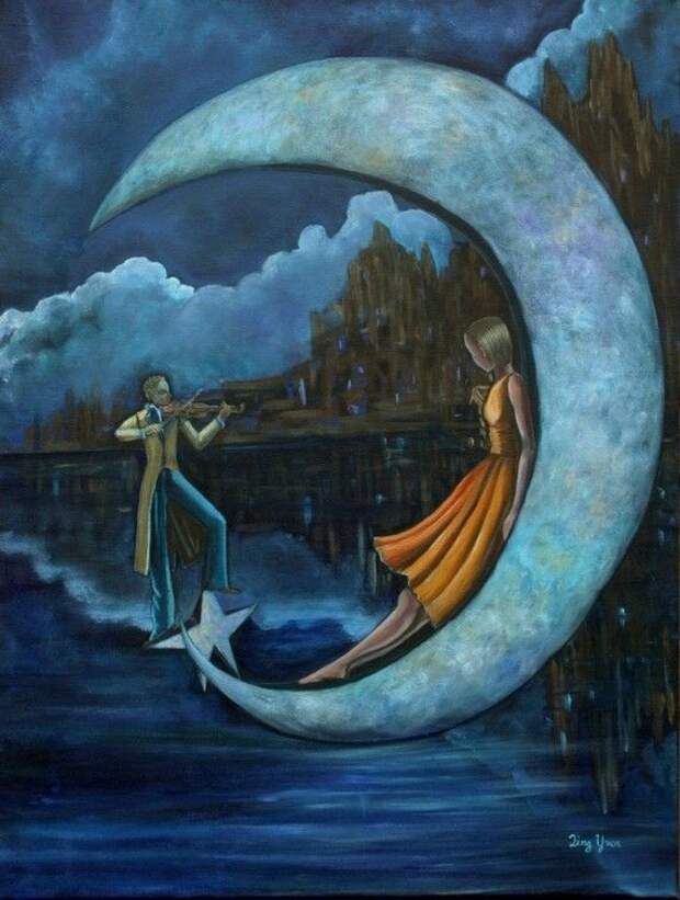 Рисунок к сонате