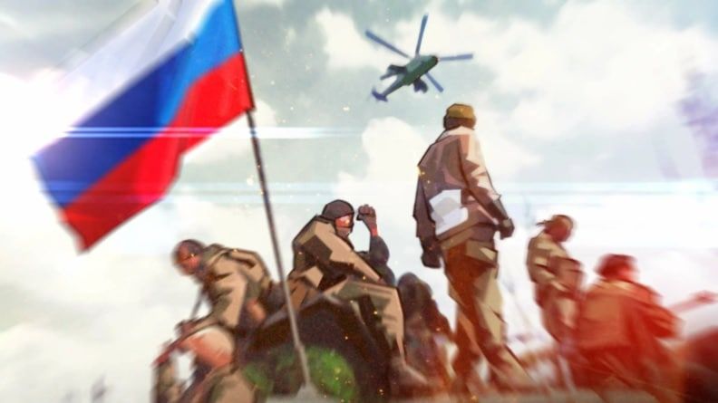 Российские военные оказали помощь группе раненых бойцов ВСУ в Херсоне