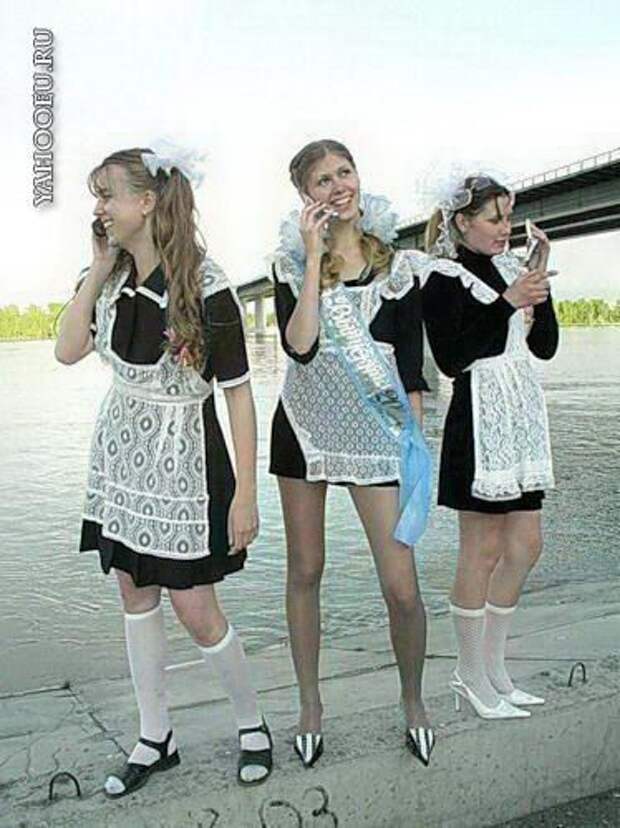 Таких выпускных платьев вы ещё не видели...