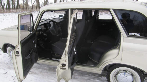 Король стиля из 90-х: ИЖ-2125 Нефертити 2125, Kombi, восстановление, иж