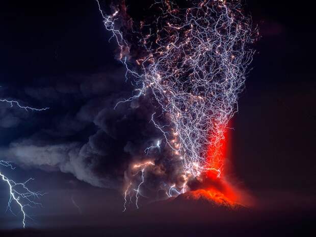 Лучшие фотографии от National Geographic октябре 2015