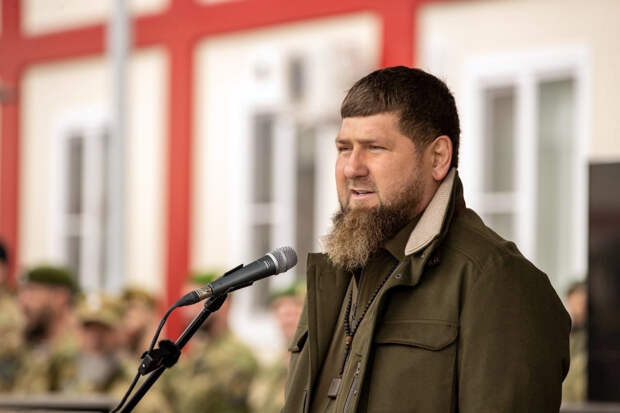 Кадыров: Взятые в плен офицеры ВСУ не хотят возвращаться на Украину