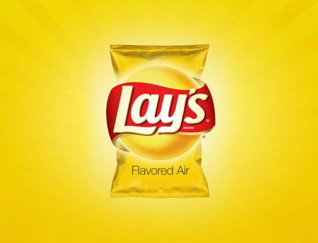 честные слоганы известных брендов lay's