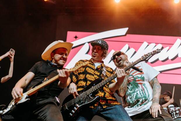 Концерт группы «БИРТМАН»