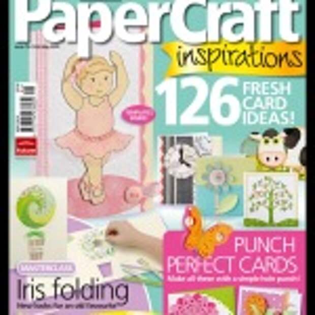 PaperCraft Inspirations 05 (73) 2010