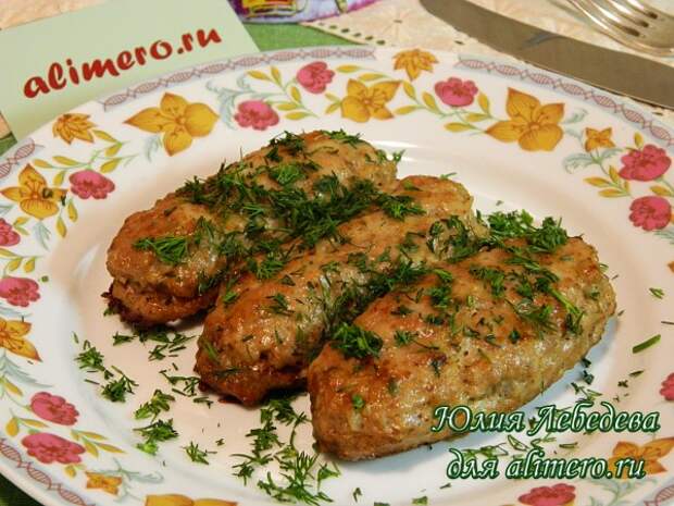 Мясные колбаски Мясные колбаски