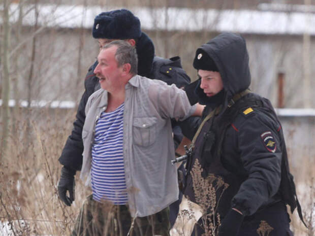 Власть в заложниках у канистры с бензином