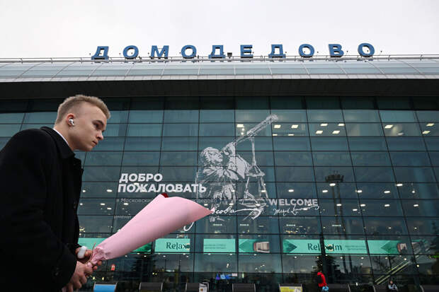 В аэропортах Домодедово и Жуковский ввели временные ограничения на полеты