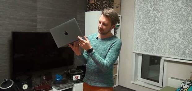 Свежий обзор: Apple MacBook 2015 (ВИДЕО)
