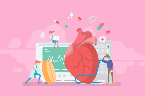 Факты о здоровье сердца, которые нужно знать