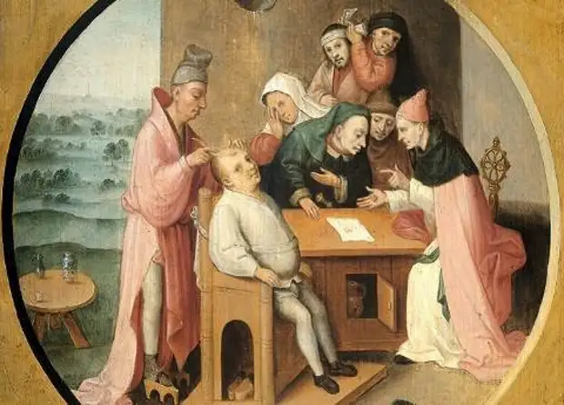 Медицинские болезни и состояния, увековеченные в произведениях искусства