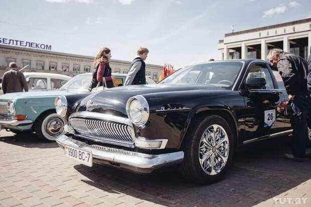 Парад ретро автомобилей в Минске Парад ретро автомобилей в Минске авто, встреча, минск, олдтаймер, ретро автомобили