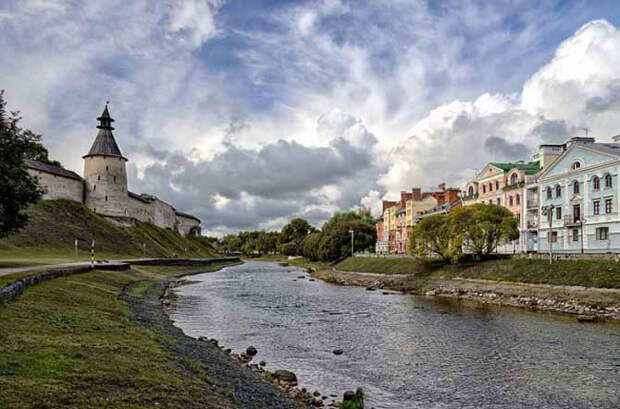 Такая разная Россия: 15 фотографий небывалых красот страны