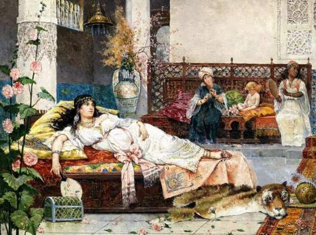 Им Гарем, Хуан Хименес-и-Мартин Бесух. \ Фото: nanmuxuan.com. Им Гарем, Хуан Хименес-и-Мартин Бесух. \ Фото: nanmuxuan.com.