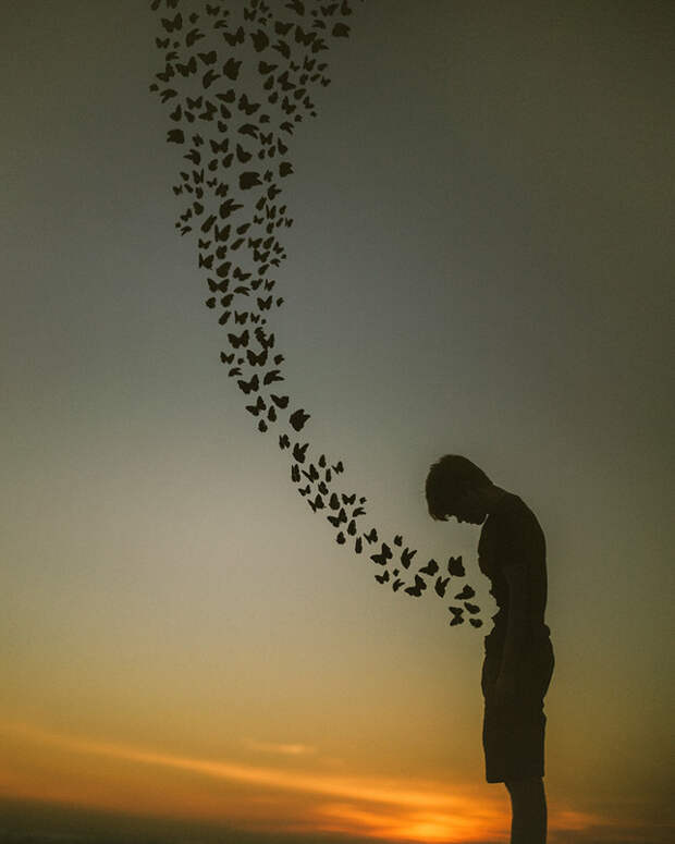 8 концептуальных фотографий для ценителей fine-art