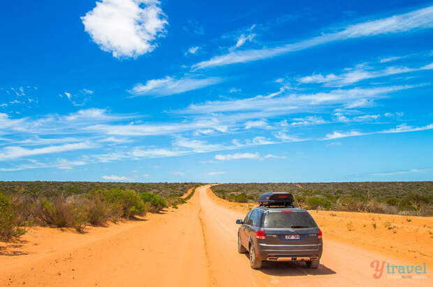 Francois Peron National Park, Western Australia