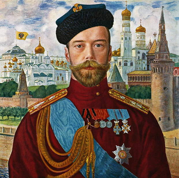 Николай II (603x600, 135Kb)