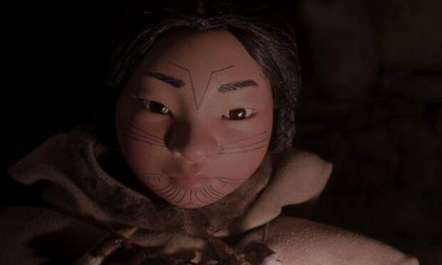 Кадр из фильма «Ангакусаджауджук: Ученик шамана».
