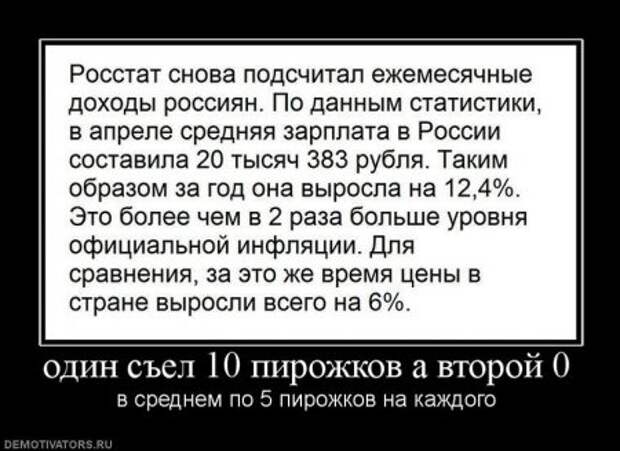 Новенькие демотиваторы с приколами тут.