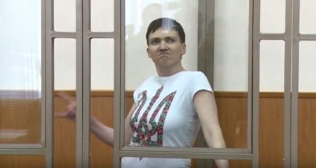 Савченко спела песню в зале суда...ДО СЛЁЗ!!! Савченко спела песню в зале суда...ДО СЛЁЗ!!!