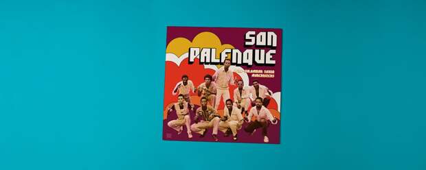 Son Palenque «Afro-Colombian Sound Modernizers»