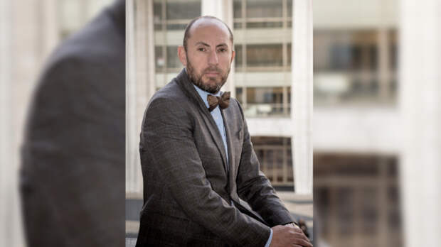 Владимир Кехман снят с поста худрука Михайловского театра