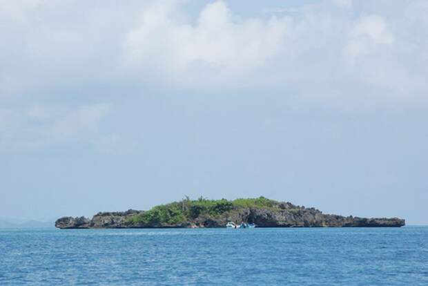 8. Крокодиловый остров, Филиппины в мире, остров