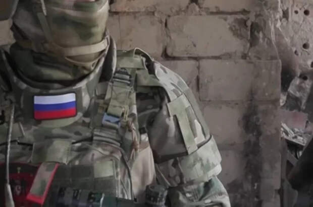 Войска РФ выбили боевиков ВСУ из села Прилуки под Гуляйполем