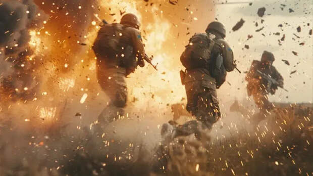 Гибнут один за другим: Боевиков ВСУ под Купянском косят мороз и голод