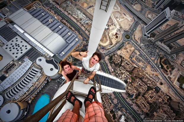 Dubai11 Высотный Дубаи
