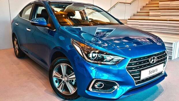 В Санкт-Петербурге приступили к продажам двух обновленных моделей Hyundai 3