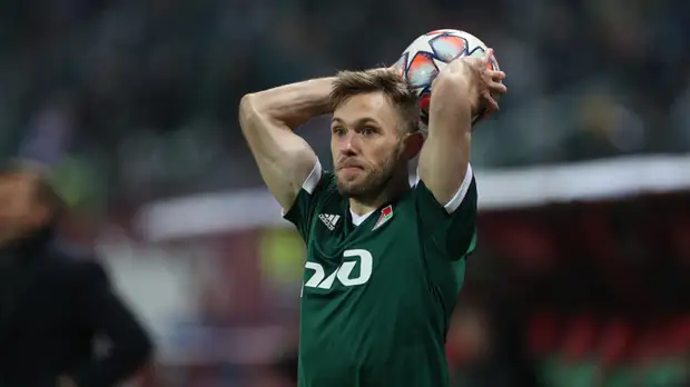 В Госдуме отреагировали на заявление футболиста «Локомотива» Рыбуса о сборной России