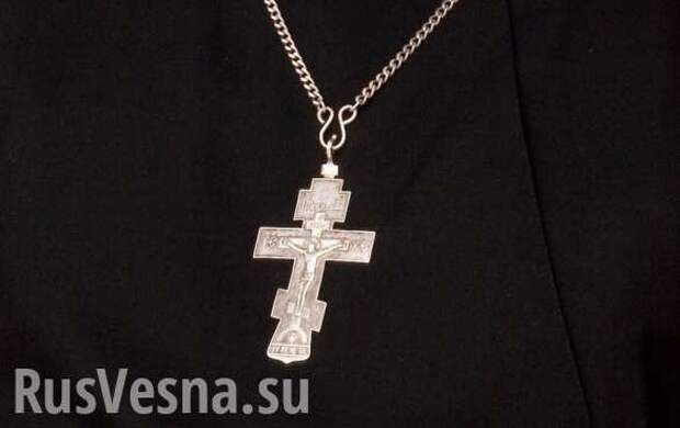 На Украине несколько часов пытали православного священника | Русская весна