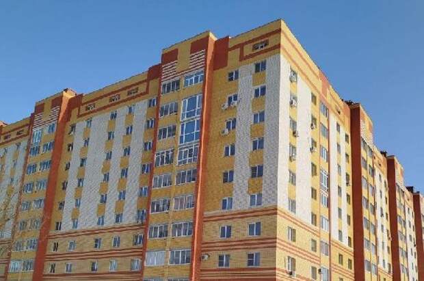 Тамбовчане стали чаще брать ипотеку на покупку жилья в новостройках