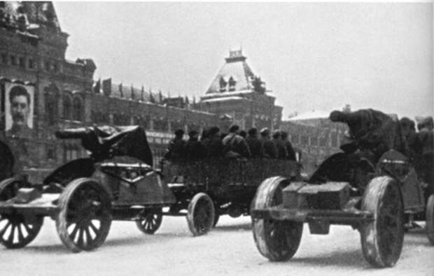Легенда о пушках генерала Скобелева в Битве за Москву 
