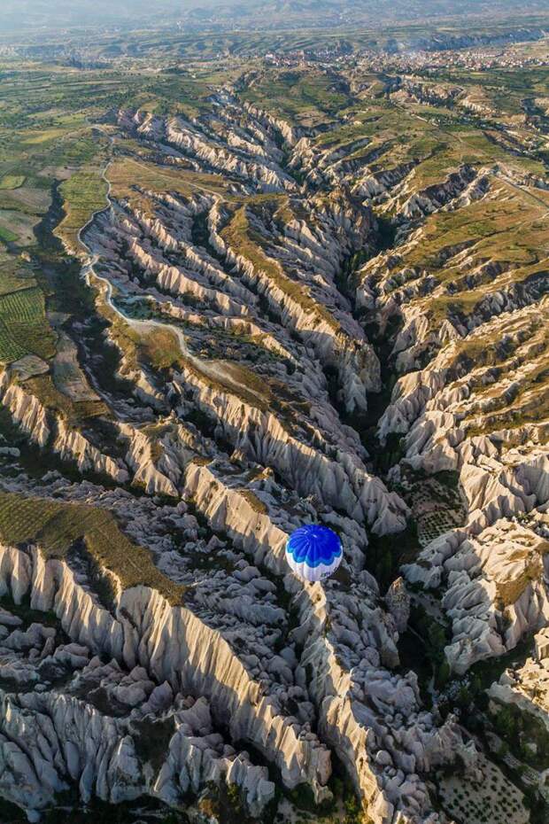 Каппадокия, Турция