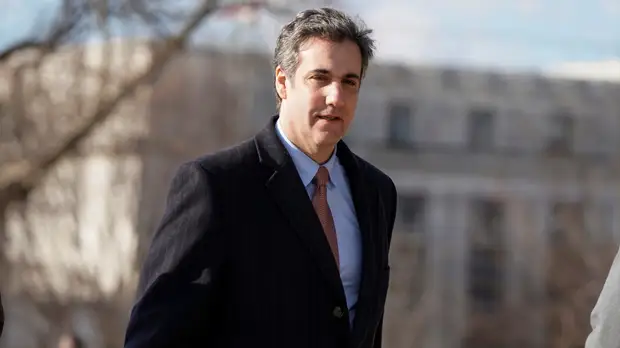 CNBC: экс-адвокат Трампа Коэн подал в суд на Trump Organization