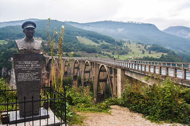 Затерянный мир в Черногории