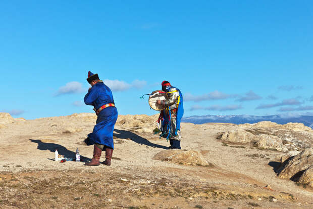 Жительница Тувы отдала 1,5 млн рублей за "шаманский обряд"