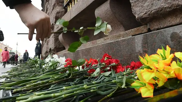 Названо местонахождение заказчика теракта в петербургском метро