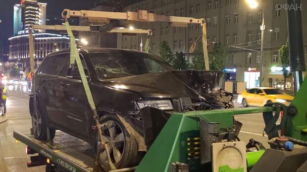 Ефремова отправили под домашний арест на два месяца после смертельного ДТП