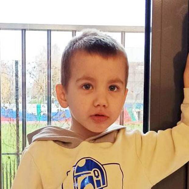 Юра Бобров, 3 года, редкое генетическое заболевание – первичный иммунодефицит, спасет лекарство на полгода, 275 686 ₽