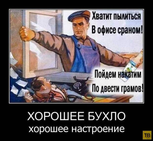 Подборка демотиваторов 23. 12. 2014 (33 фото)