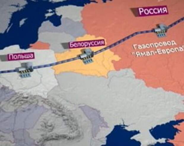 Это конец для Киева: новый проект России похоронит украинский транзит Это конец для Киева: новый проект России похоронит украинский транзит