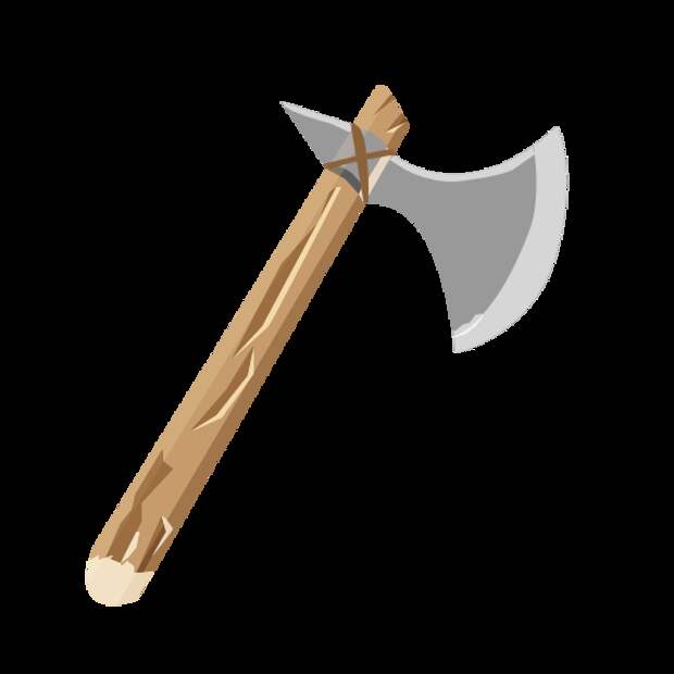 Axe - Vector Art.svg