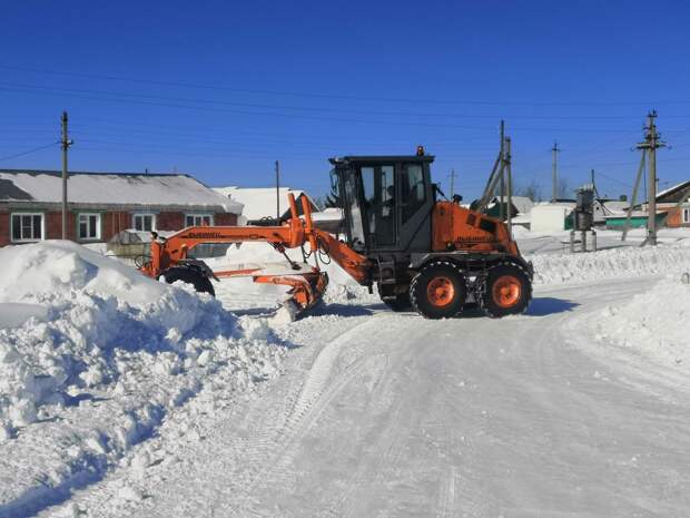Более 1000 единиц спецтехники готовы к безаварийному пропуску паводковых вод на дорогах Нижегородской области