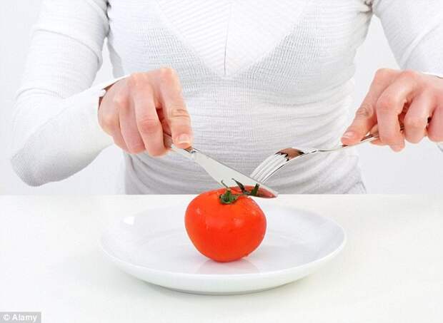 Why crash diets may be GOOD for you: New research turns accepted dieting wisdom on its head